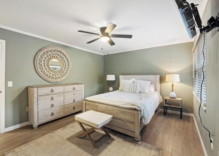 South Carolina Hilton Head Island Room layout blue print