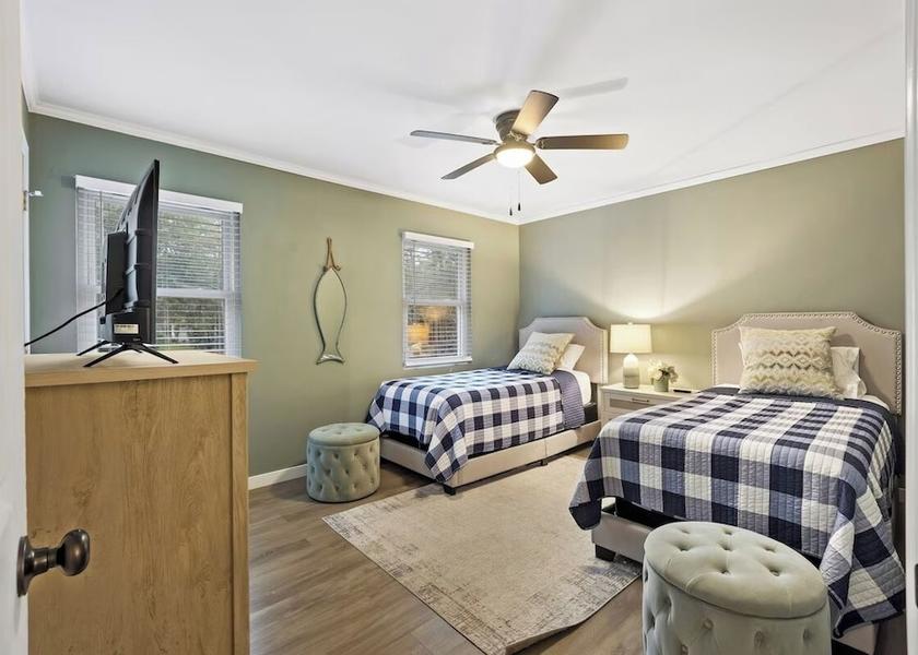 South Carolina Hilton Head Island Room layout blue print