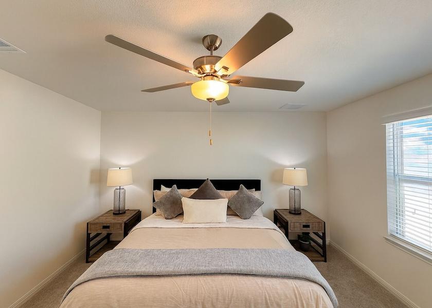 Texas Del Valle Room