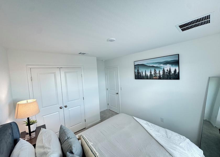 Texas Del Valle Interior Entrance