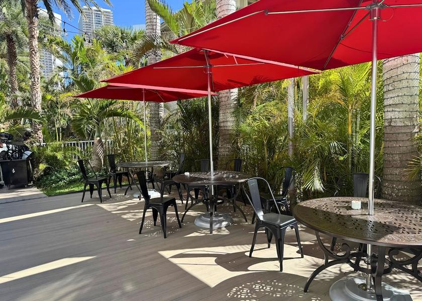 Florida Hallandale Beach Restaurant