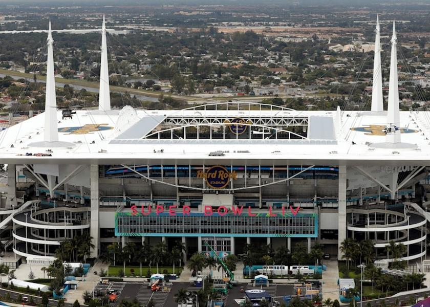 Florida Hallandale Beach Point of interest