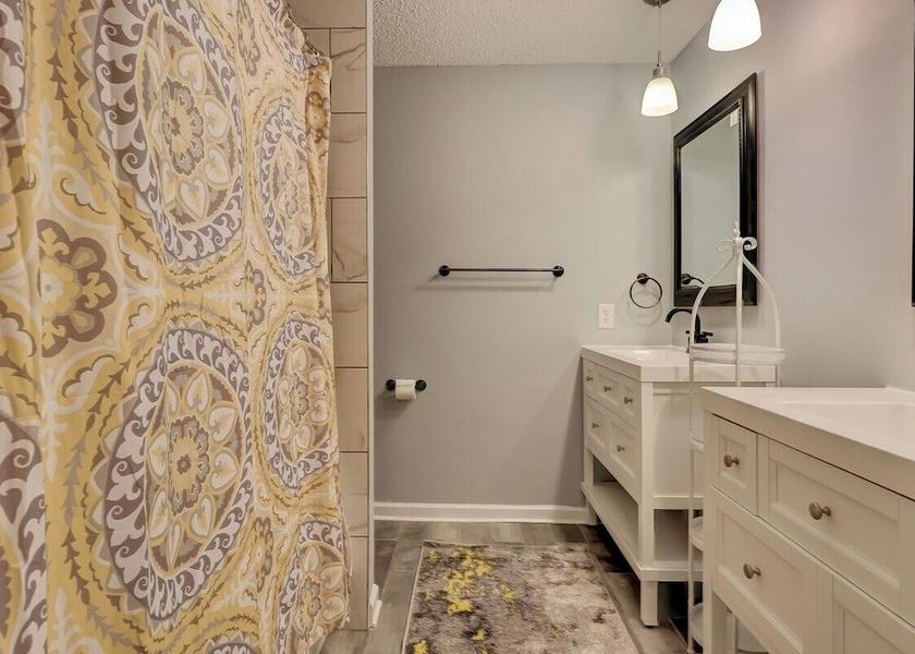 South Carolina Hilton Head Island Room layout blue print