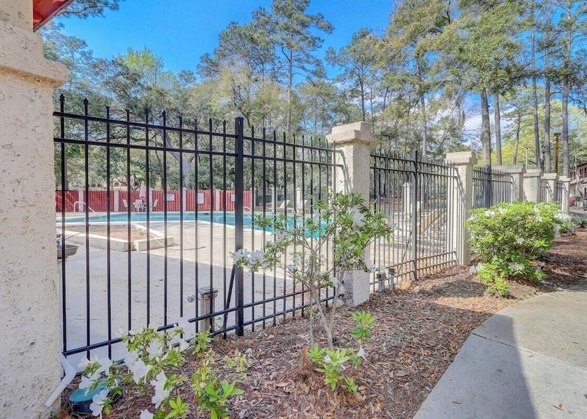 South Carolina Hilton Head Island Room layout blue print