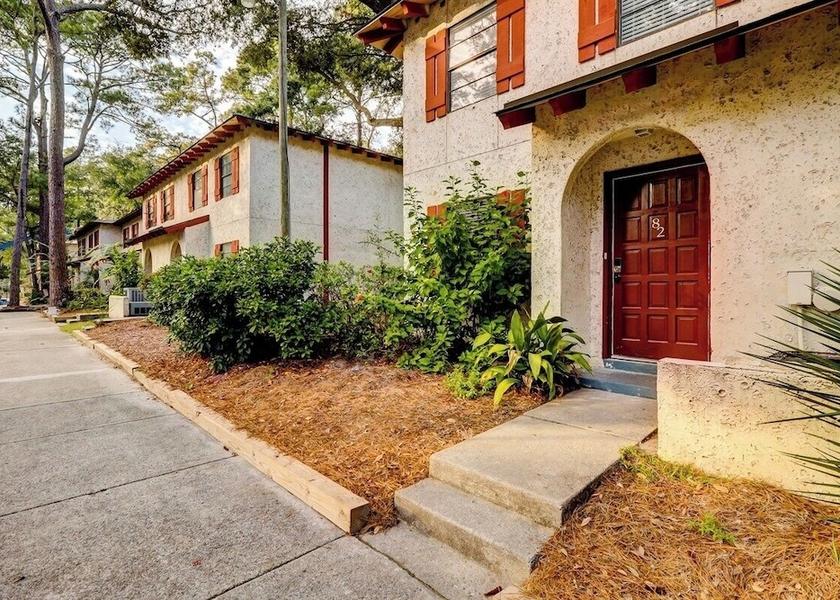 South Carolina Hilton Head Island Room layout blue print