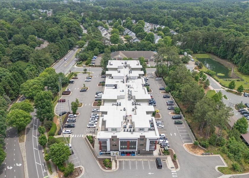 North Carolina Raleigh Exterior Detail