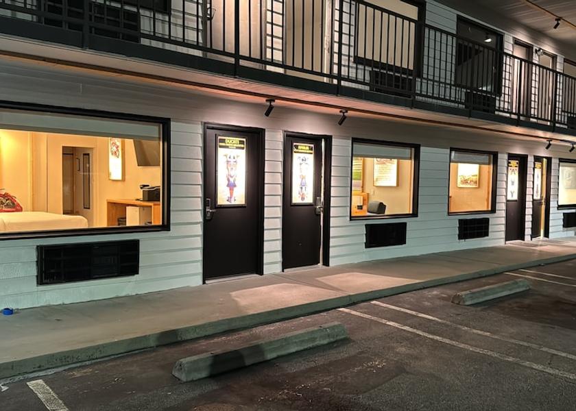 Tennessee Kodak Facade