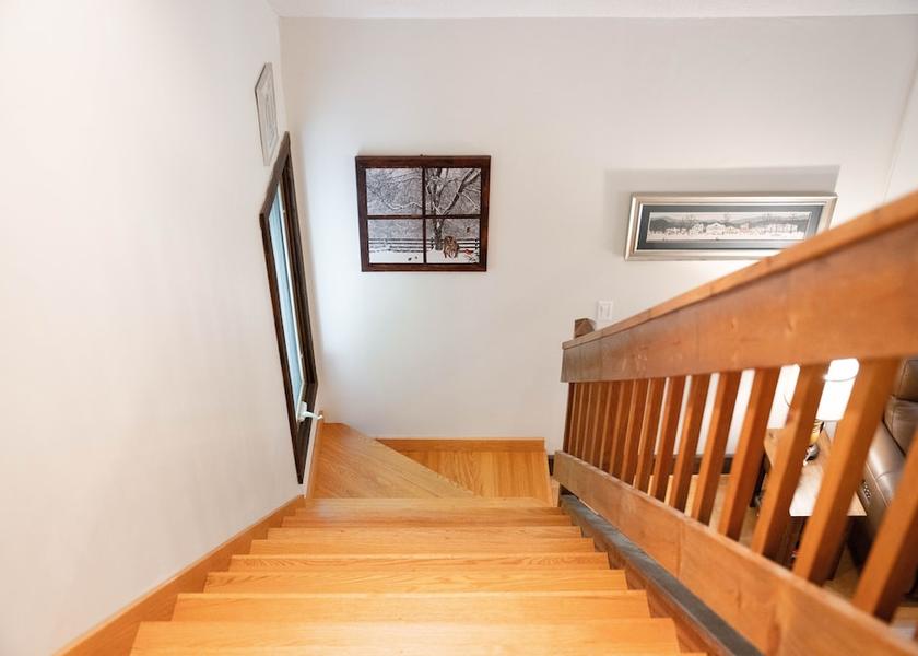 Vermont Killington Interior Entrance