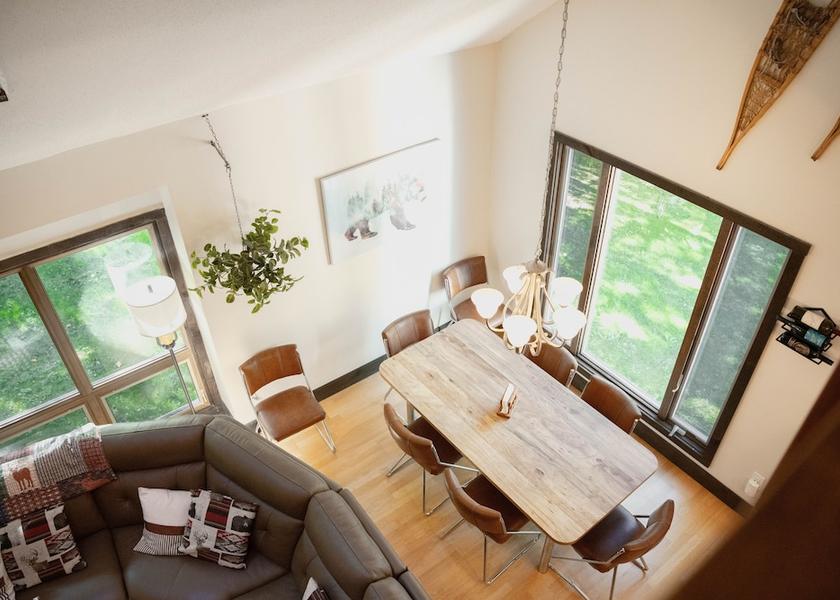 Vermont Killington Interior Entrance