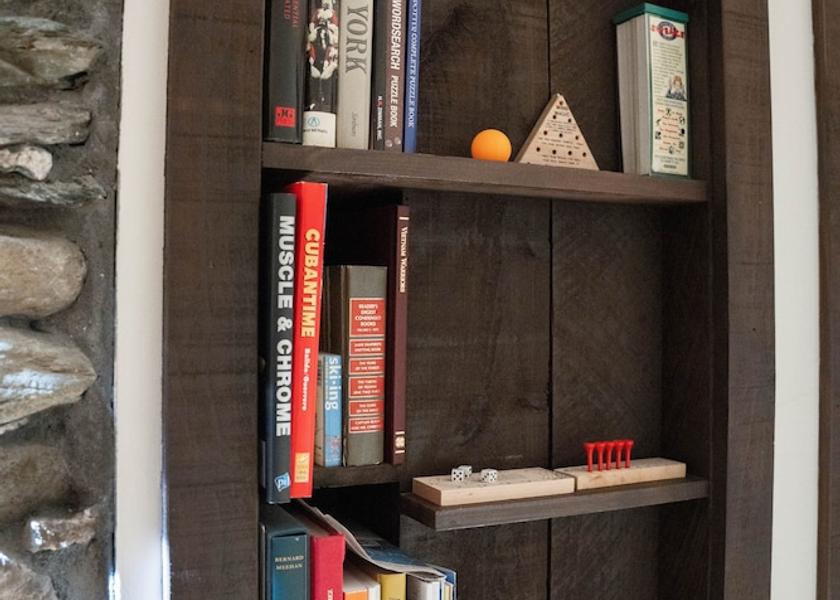 Vermont Killington Interior Entrance