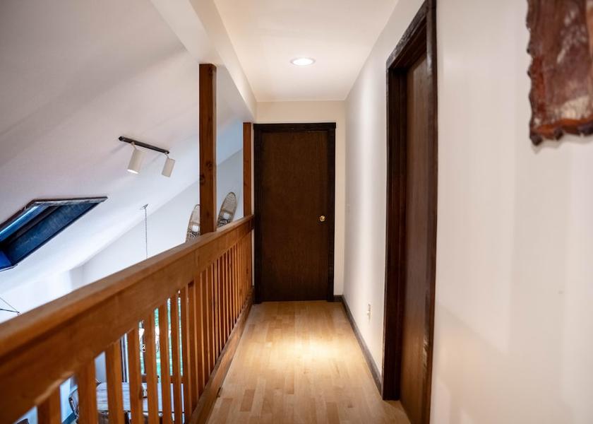 Vermont Killington Interior Entrance