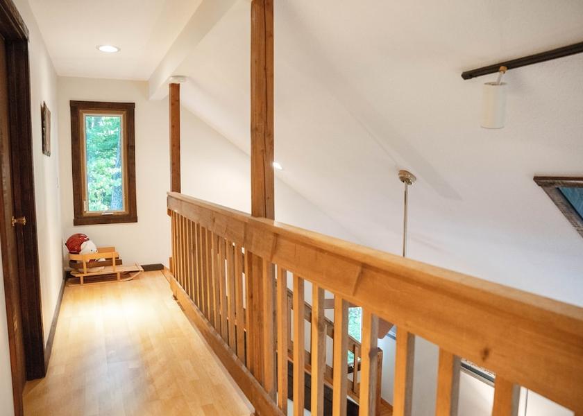 Vermont Killington Interior Entrance