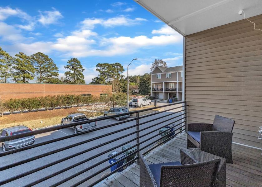 North Carolina Raleigh Terrace