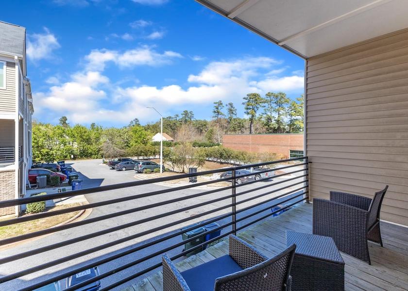 North Carolina Raleigh Terrace
