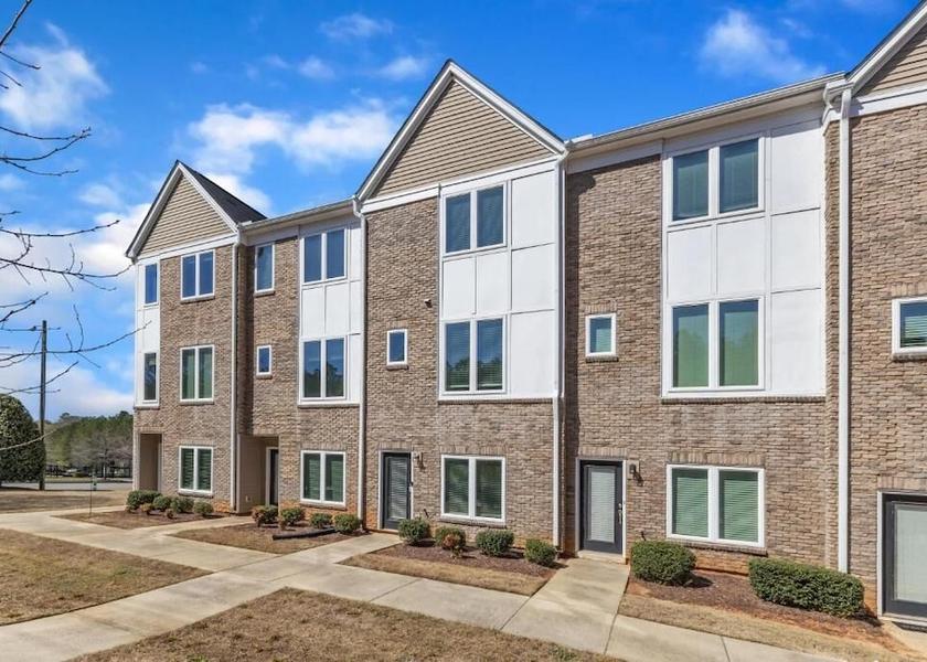 North Carolina Raleigh Exterior Detail