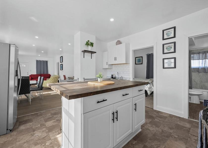 Michigan Detroit Room layout blue print