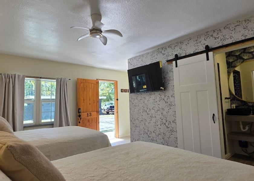 Florida Tallahassee Room