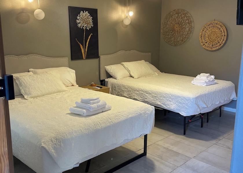 Florida Tallahassee Room