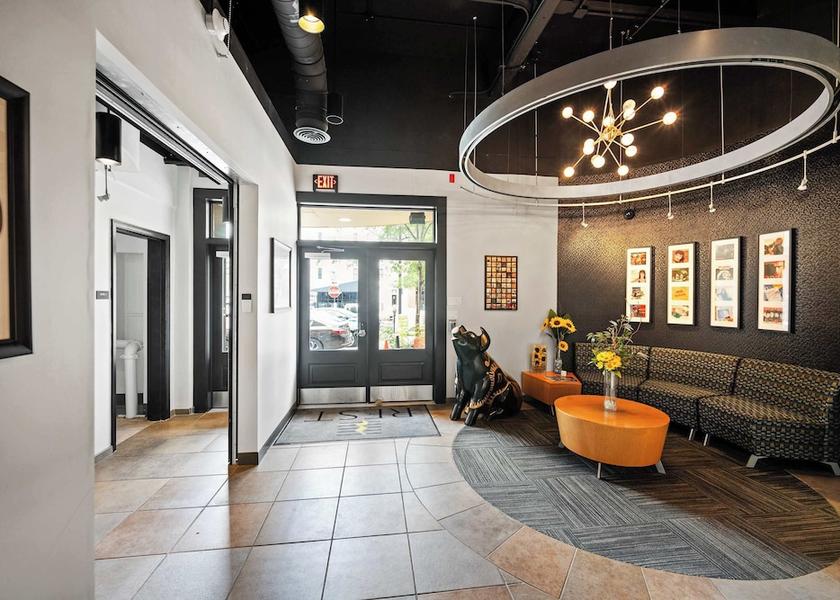 Ohio Cincinnati Lobby