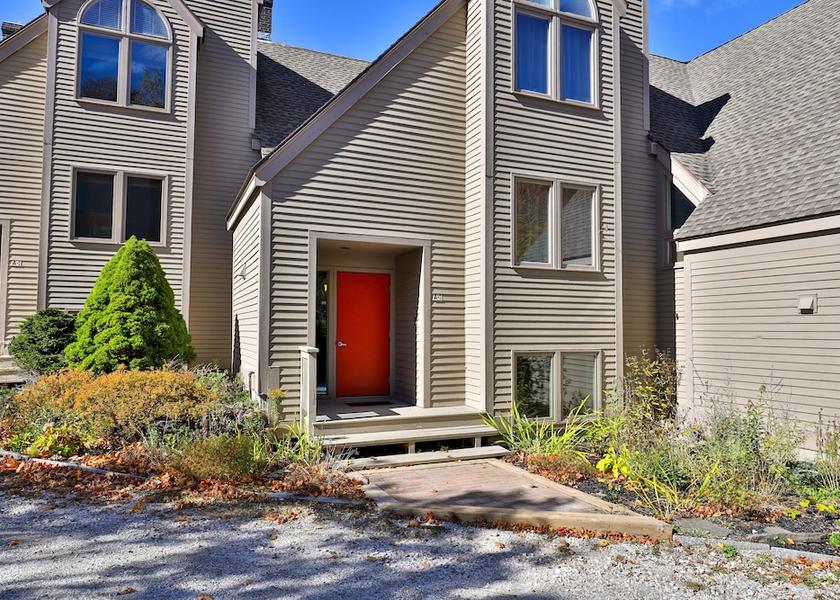 Vermont Killington Exterior Detail