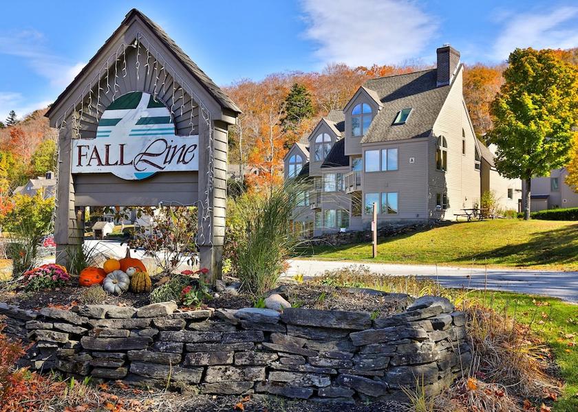 Vermont Killington Exterior Detail