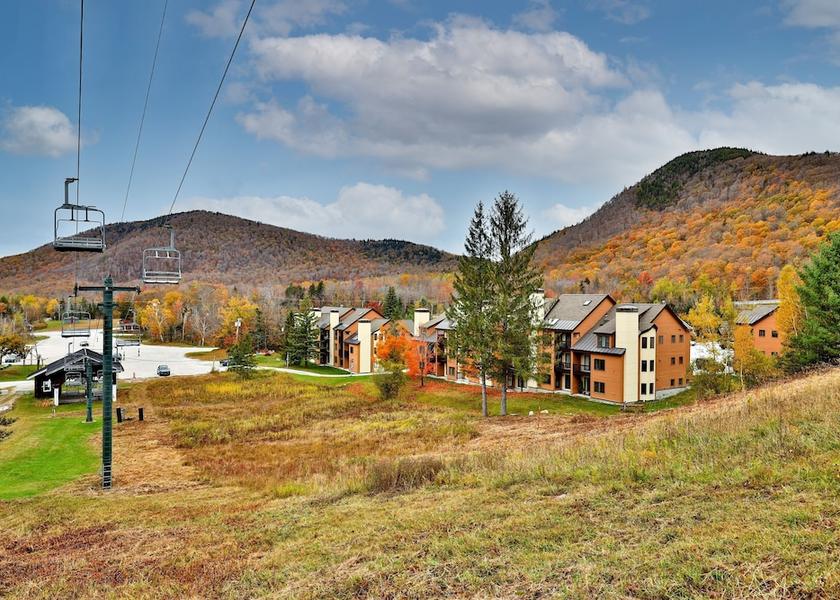 Vermont Killington Exterior Detail