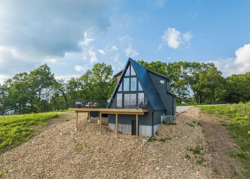 Nebraska Omaha Exterior Detail