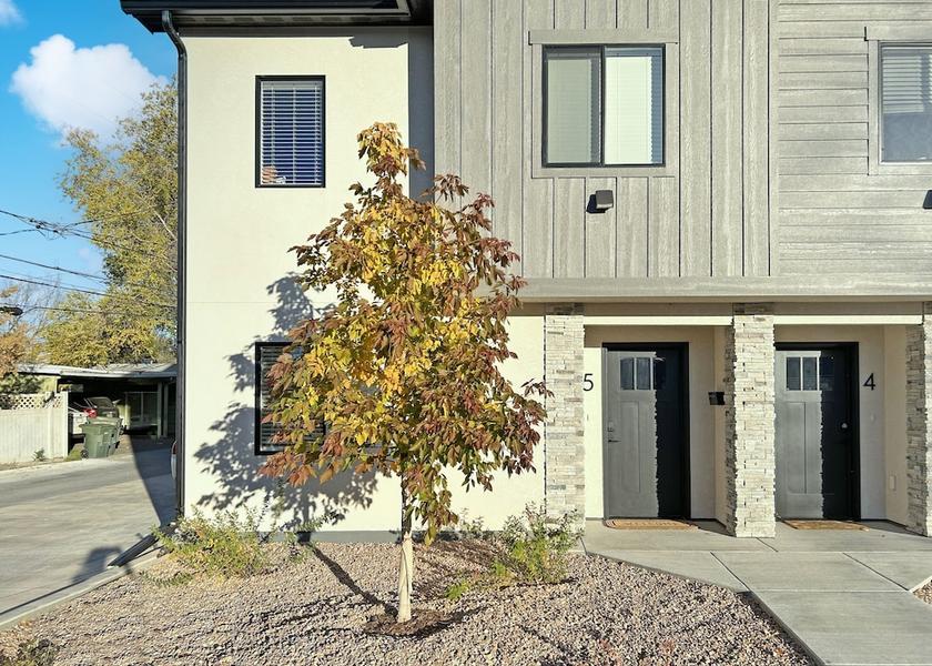 Colorado Grand Junction Exterior Detail