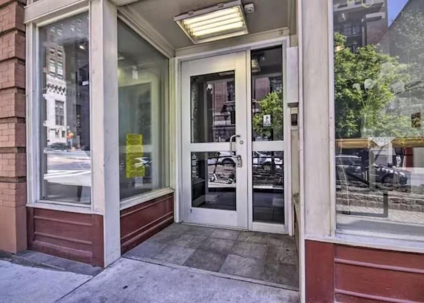 Maryland Baltimore Exterior Detail