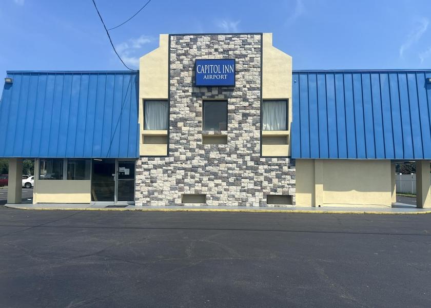 Virginia Sandston Facade