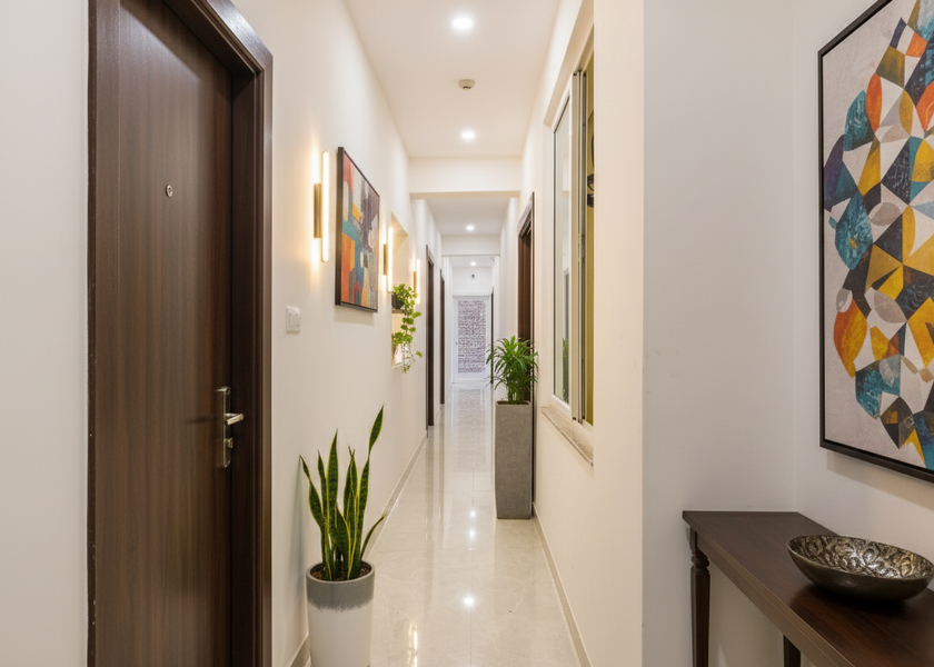 Haryana Faridabad Lobby