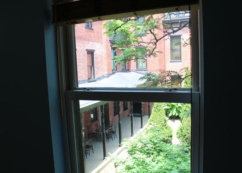 Pennsylvania Pittsburgh Exterior Detail