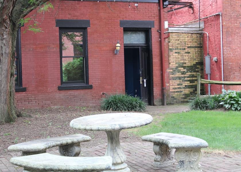 Pennsylvania Pittsburgh Exterior Detail