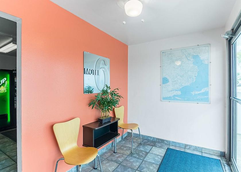 Florida Pensacola Lobby