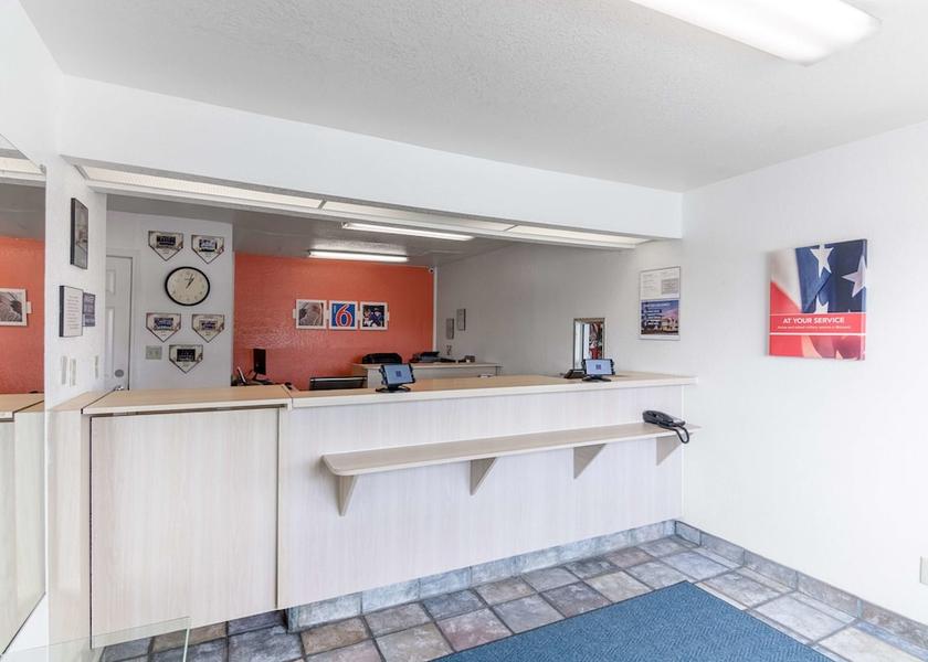 Florida Pensacola Reception