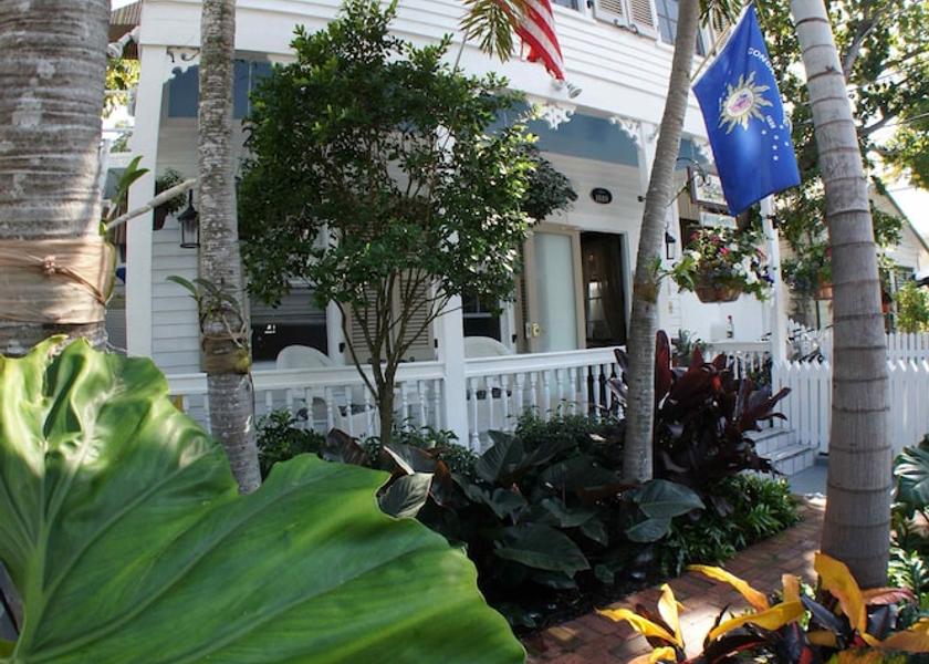 Florida Key West Exterior