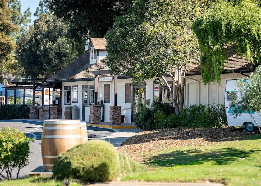 California Buellton Reception