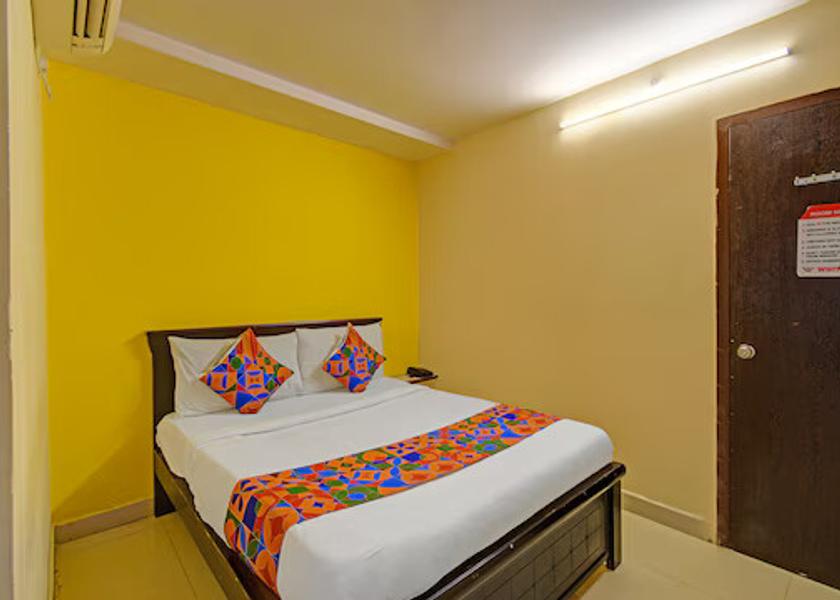 Telangana Hyderabad Hotel View