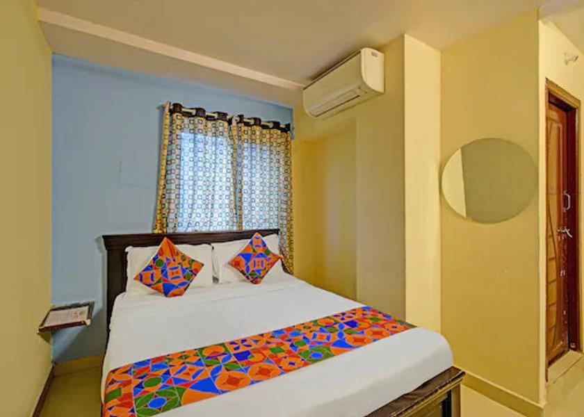 Telangana Hyderabad Hotel View