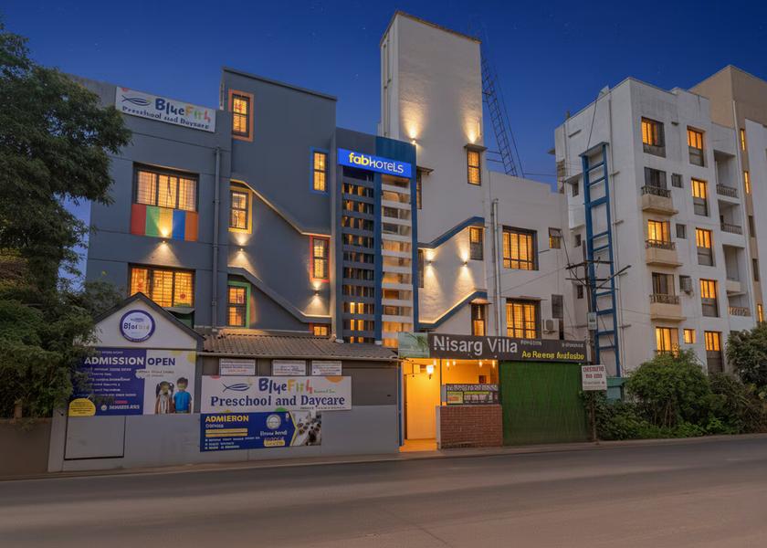 Maharashtra Pune Hotel View