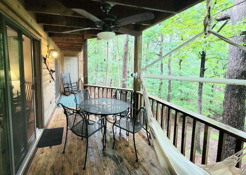 Arkansas Mount Ida Property Grounds