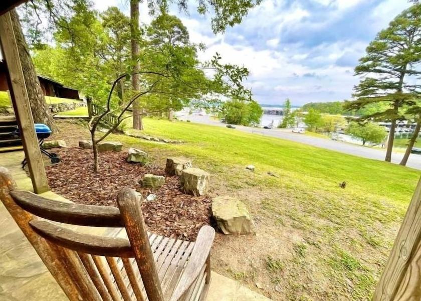 Arkansas Mount Ida Terrace
