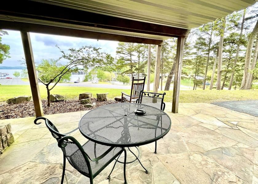 Arkansas Mount Ida Terrace
