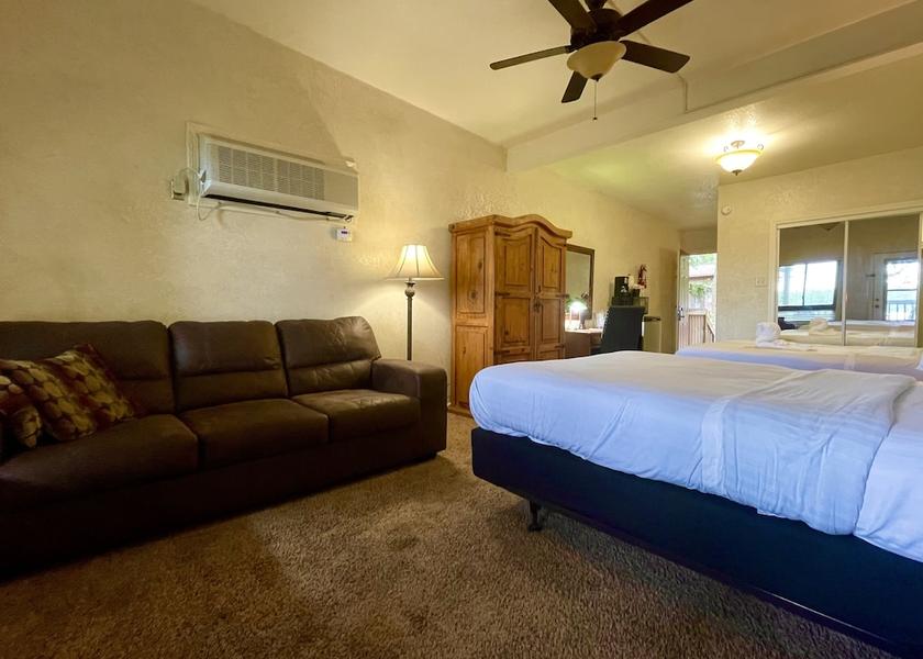 Arkansas Mount Ida Room