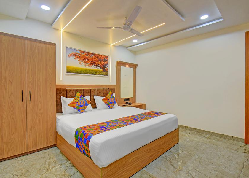 Maharashtra Ranjangaon Bed