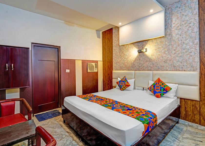 Uttar Pradesh Agra Bed
