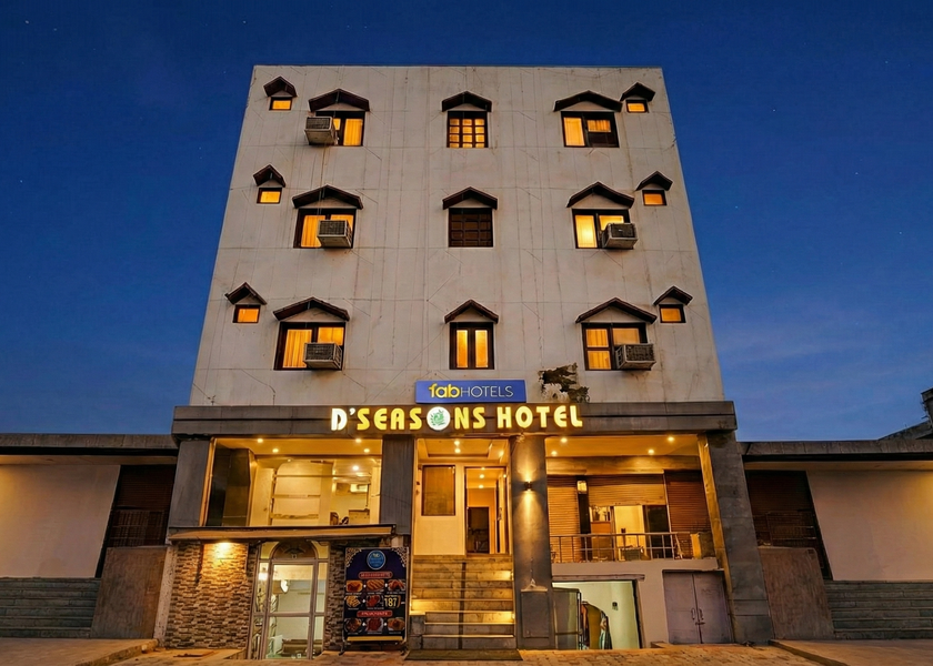 Uttar Pradesh Agra Facade