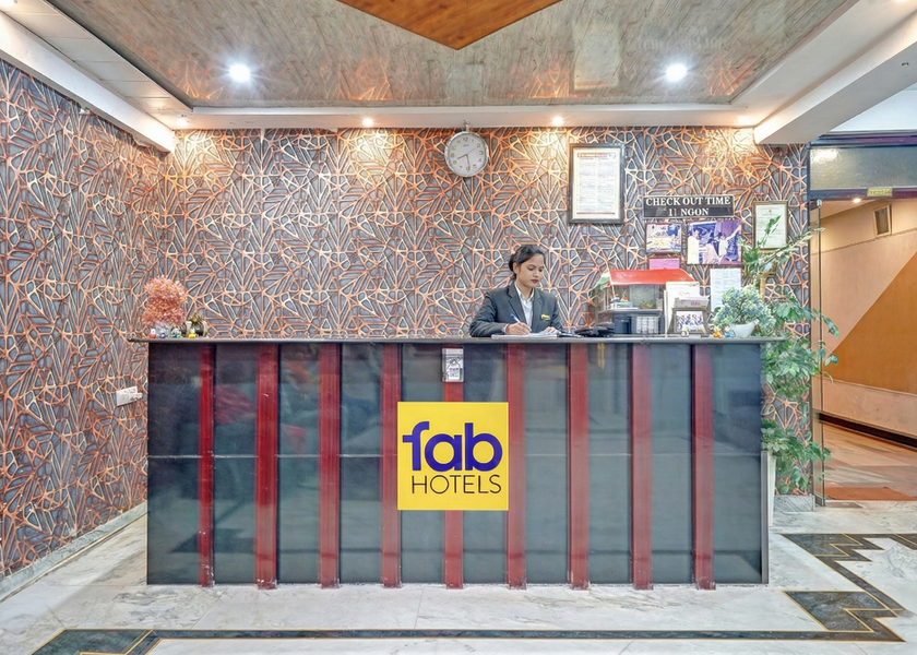 Uttar Pradesh Agra Reception
