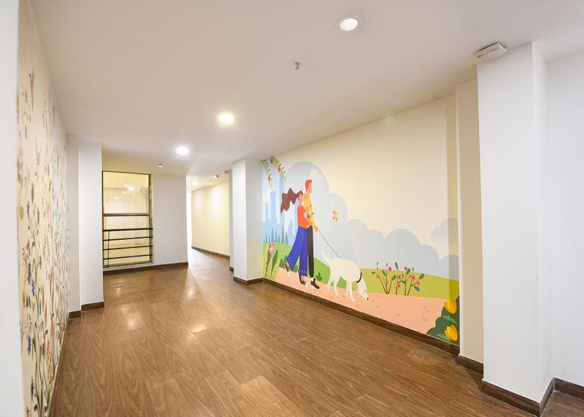 Haryana Faridabad Lobby