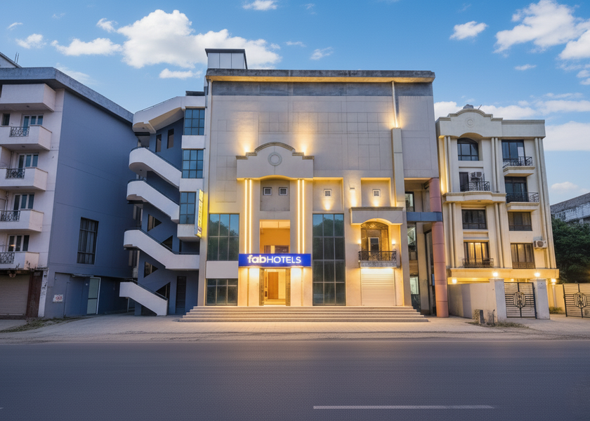 Haryana Faridabad Hotel Exterior